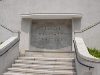 photo of Military Military Cemetery